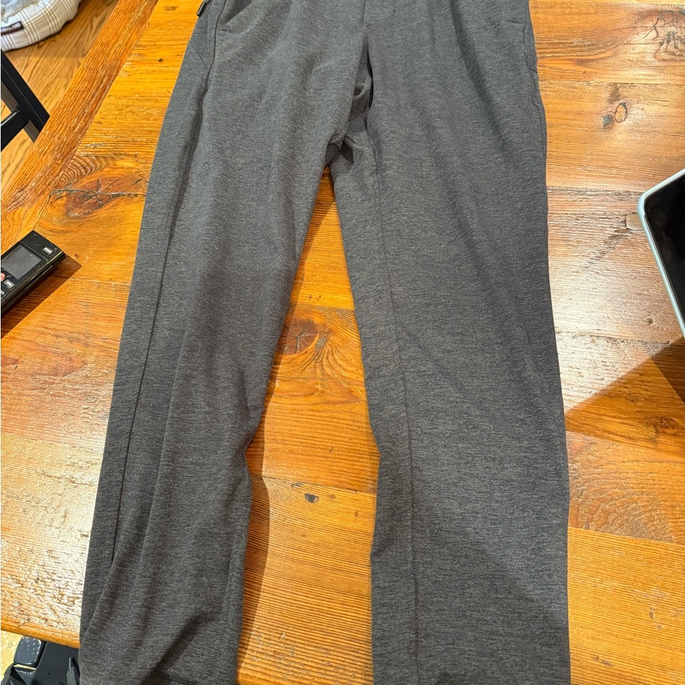 Birddogs Dark Gray Joggers